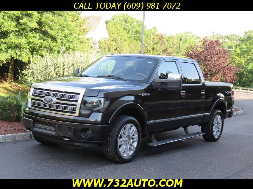 2010 FORD F-150