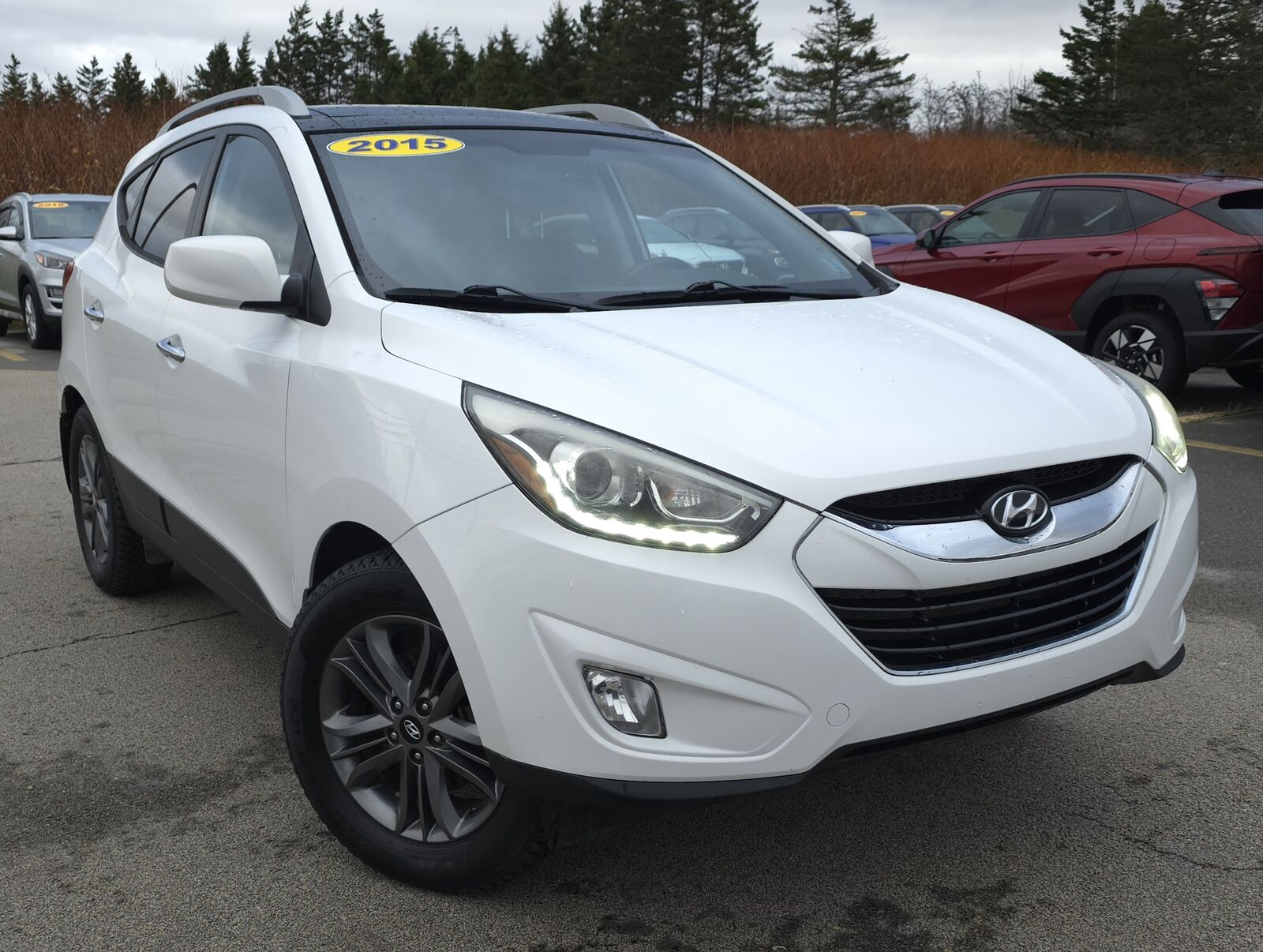 Hyundai Tucson