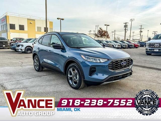 2026 FORD Escape