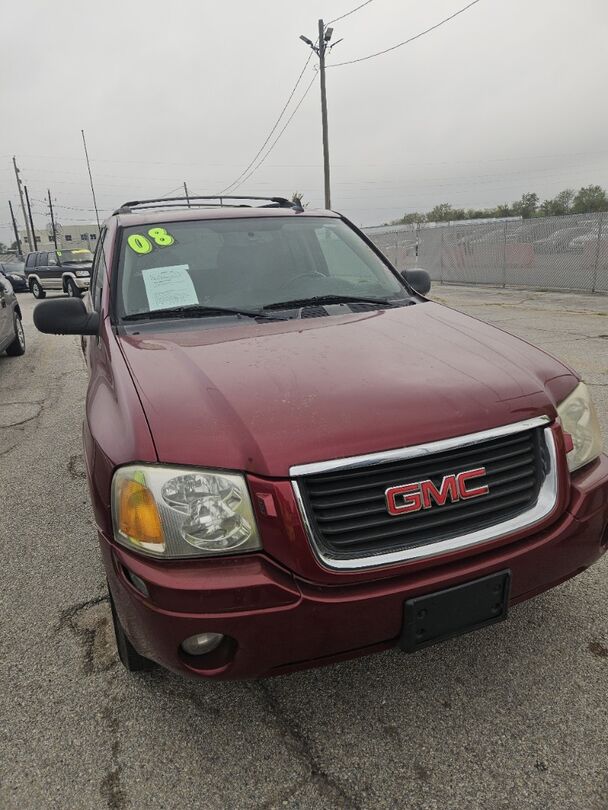 GMC Envoy
