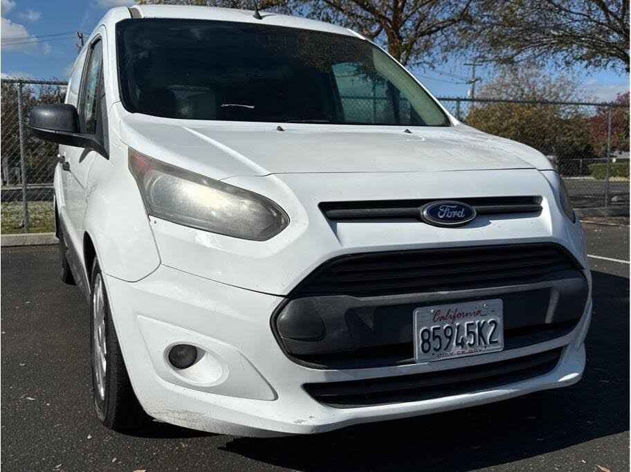 2015 FORD Transit