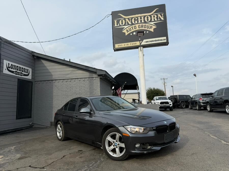 2013 BMW 3 Series