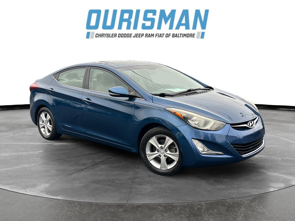 Hyundai Elantra