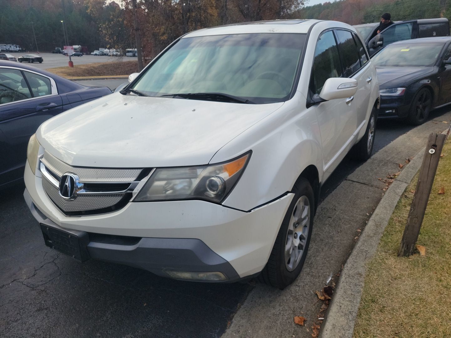 Acura MDX