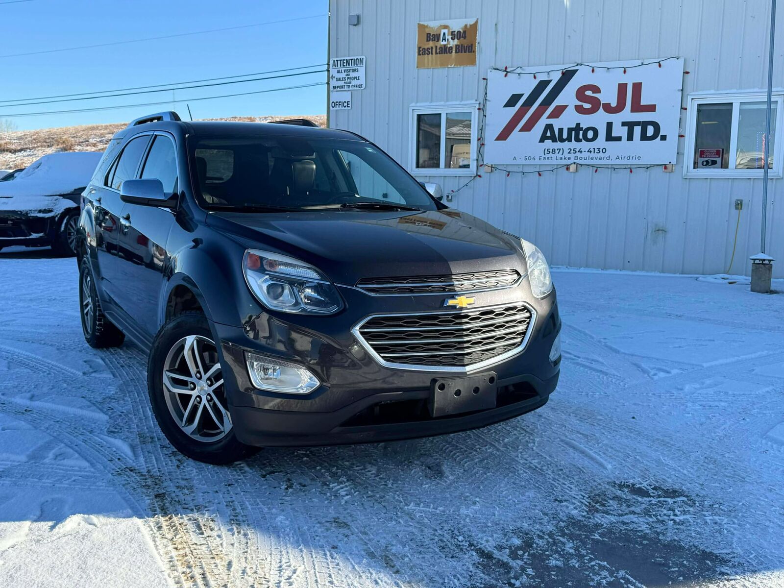 Chevrolet Equinox