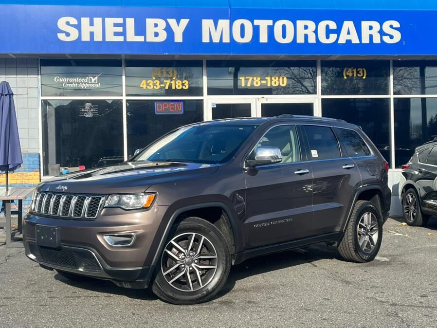 2021 JEEP Grand Cherokee