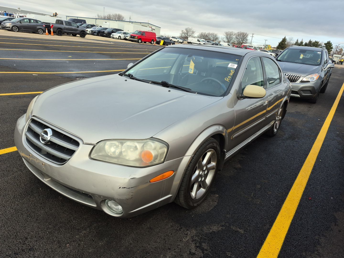 Nissan Maxima