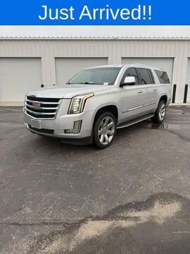 2018 CADILLAC Escalade ESV