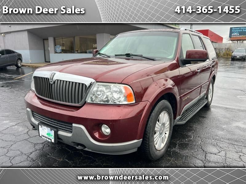 Lincoln Navigator