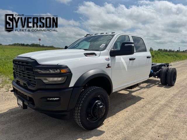2025 RAM 4500