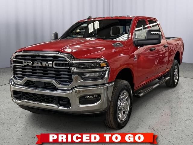 2026 RAM 2500