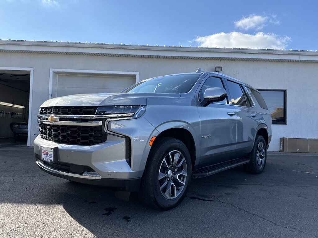 2024 CHEVROLET Tahoe