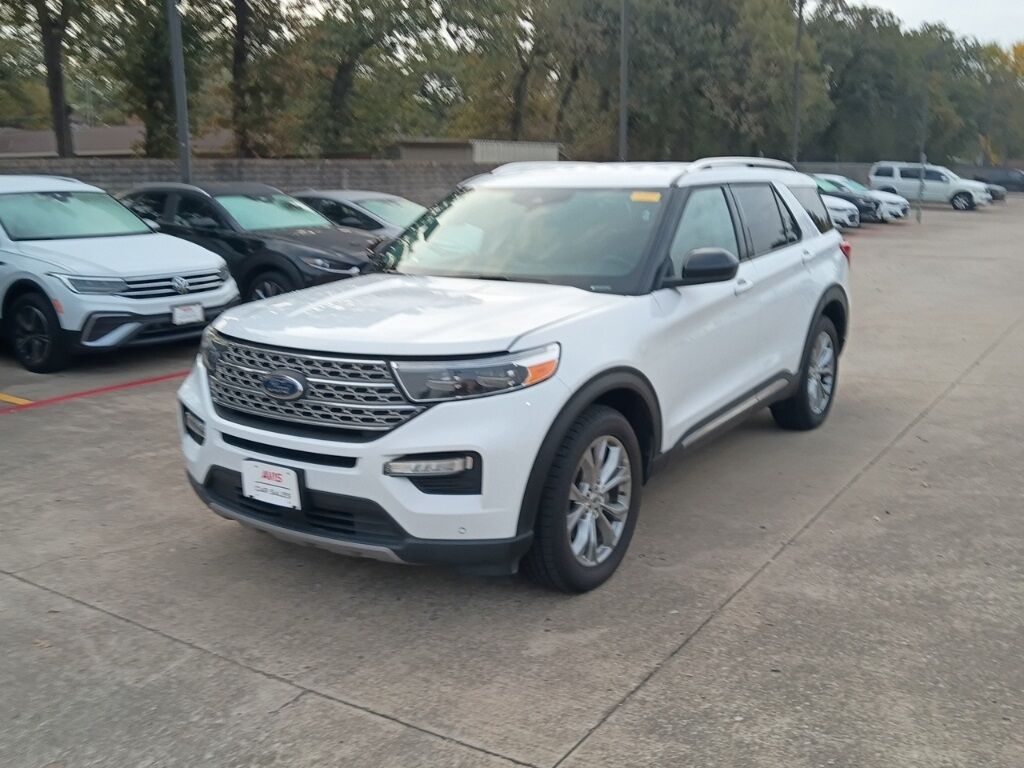 2023 FORD Explorer