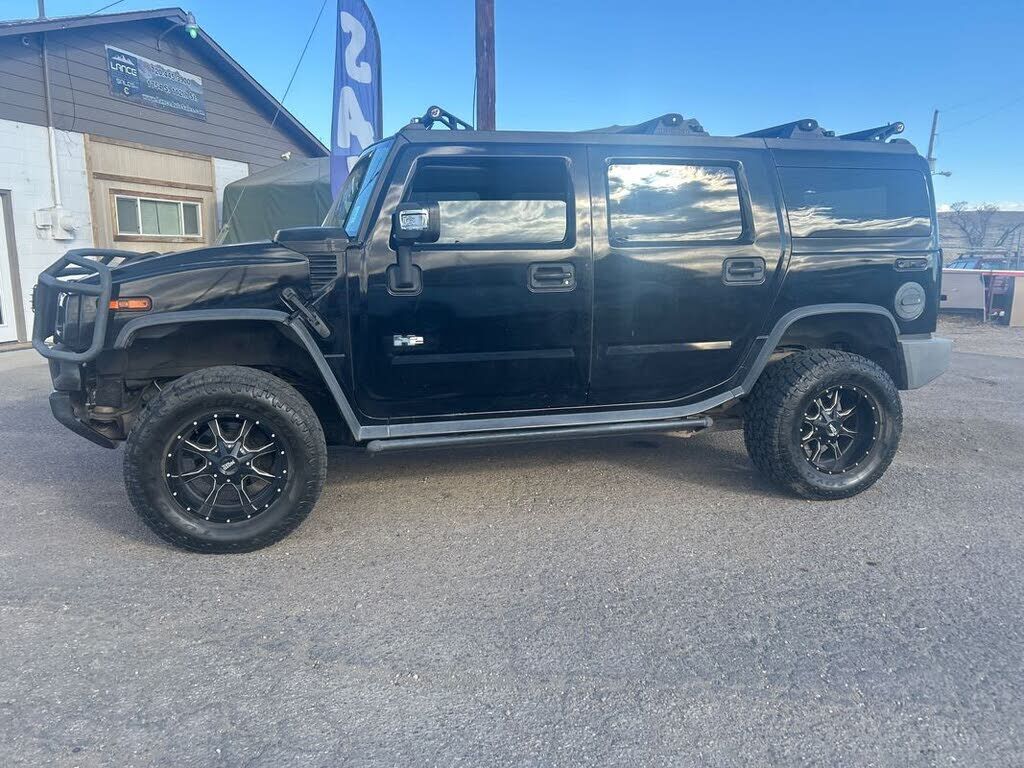 HUMMER H2