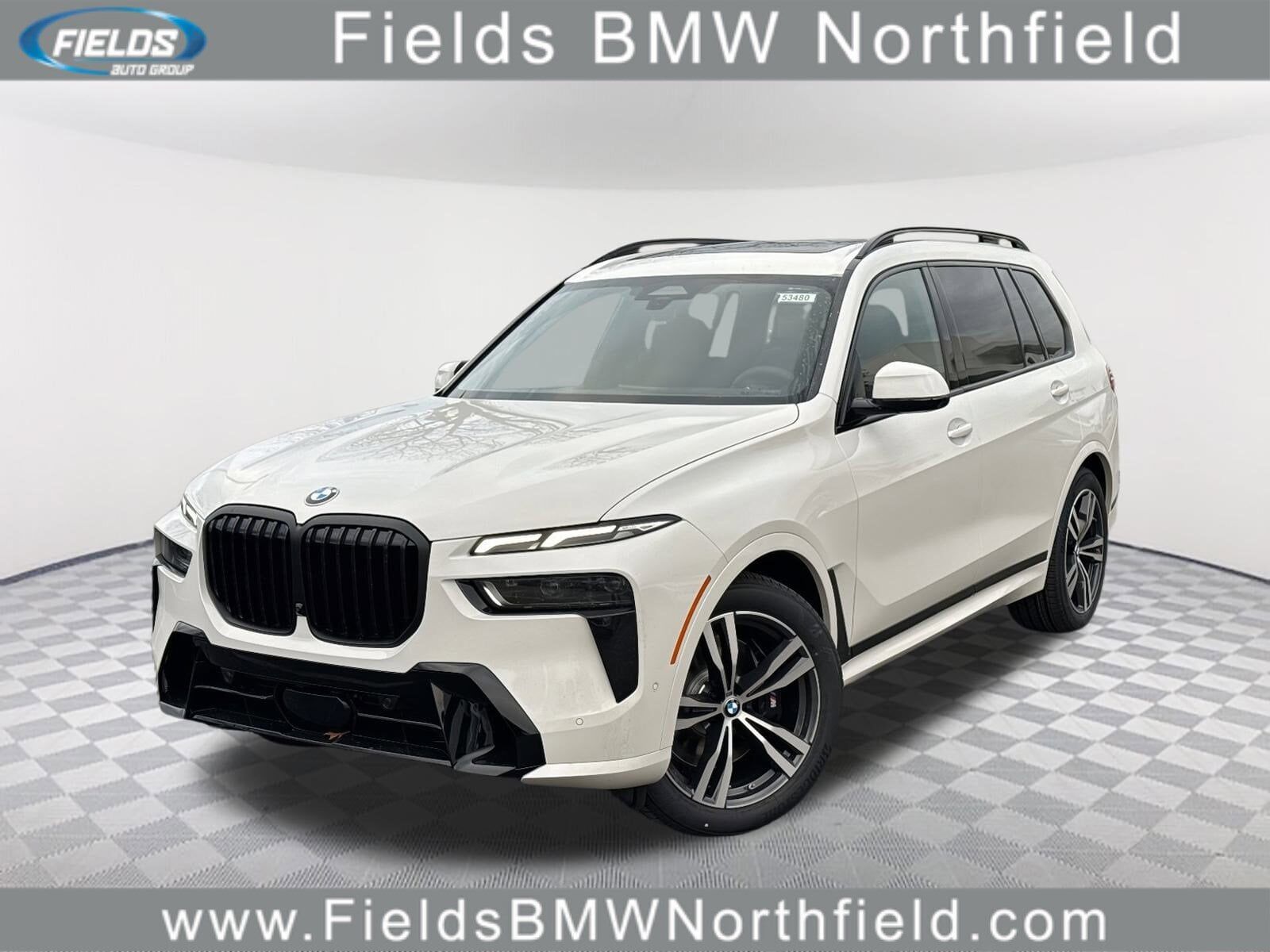 2026 BMW X7