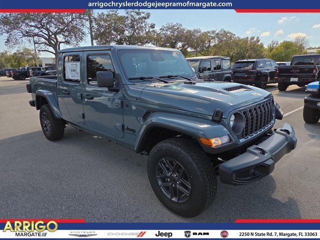 2026 JEEP Gladiator
