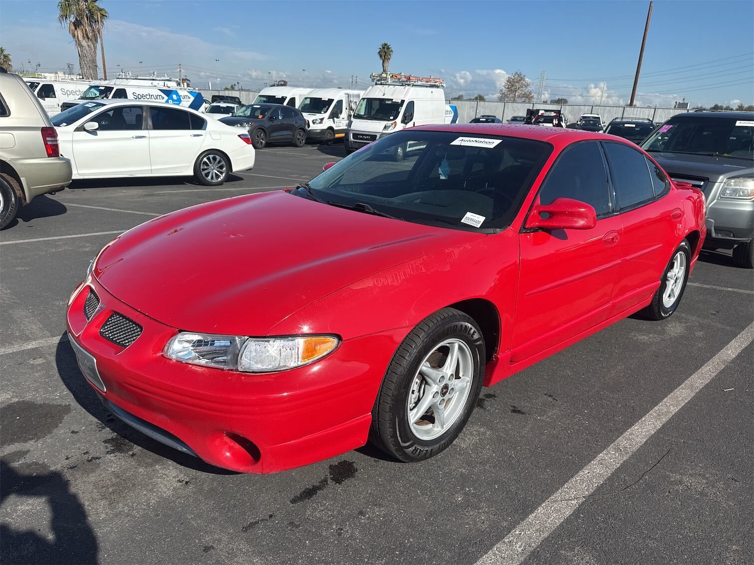 Pontiac Grand Prix