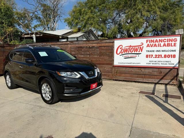 2020 NISSAN Rogue