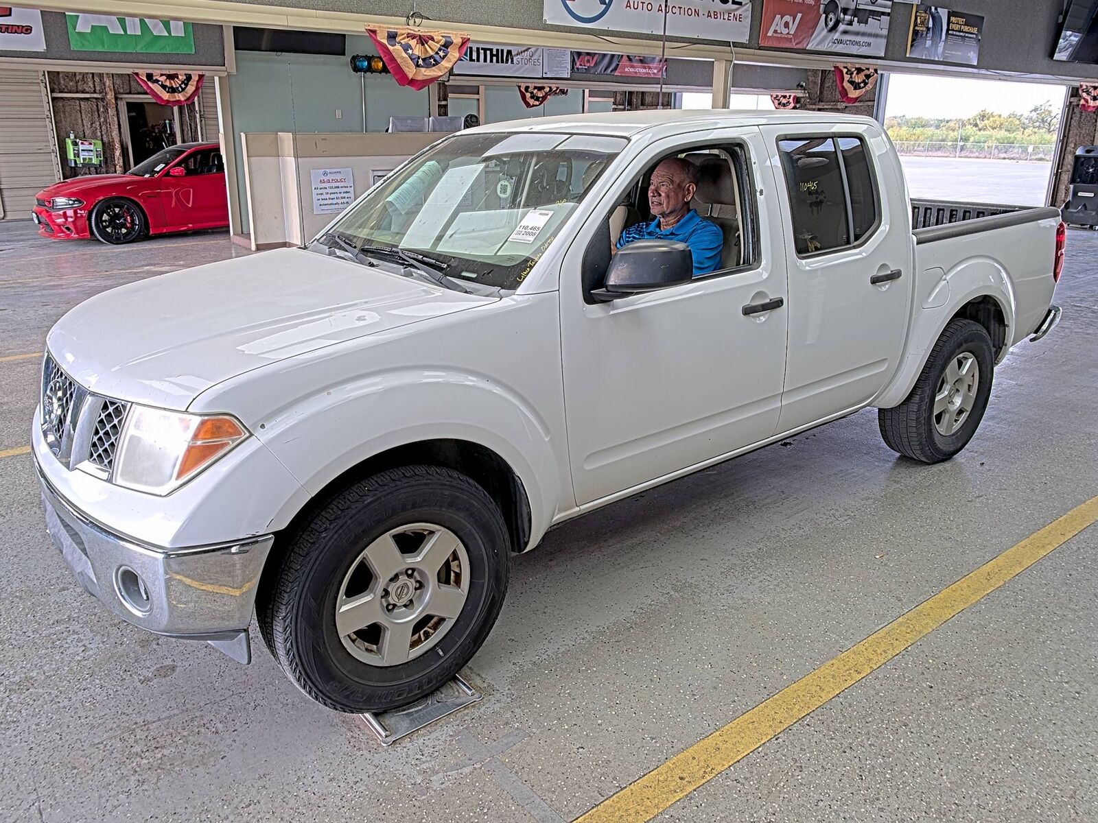 Nissan Frontier