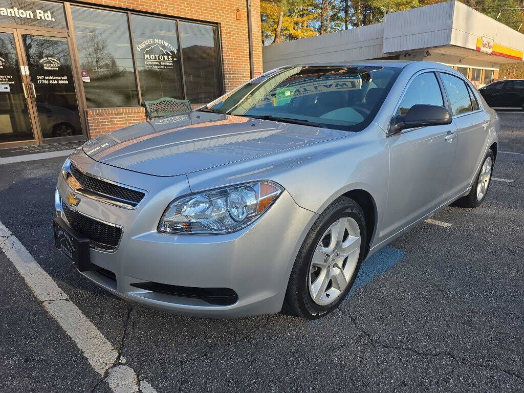 Chevrolet Malibu