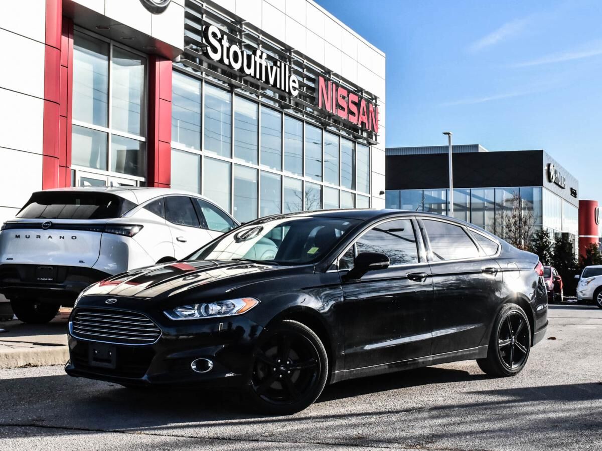 Ford Fusion