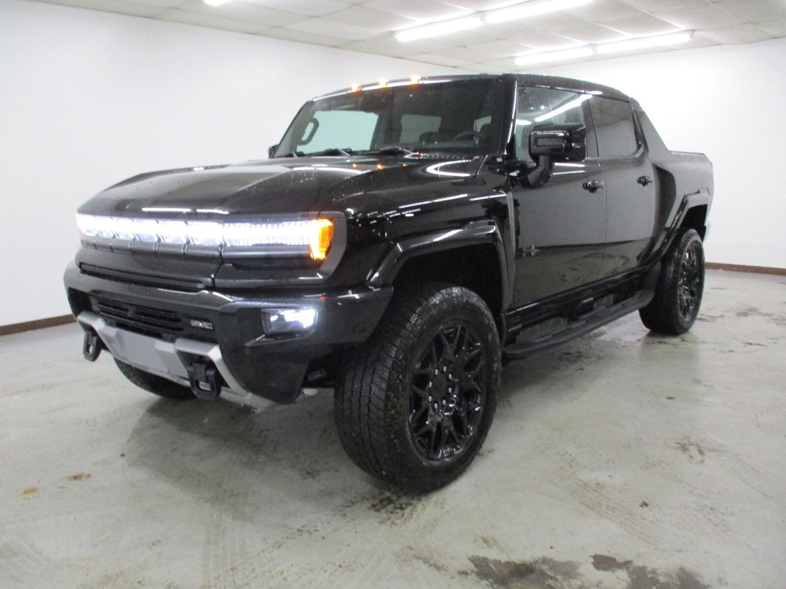 2025 GMC Hummer EV Pickup