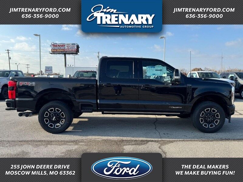 2026 FORD F-250