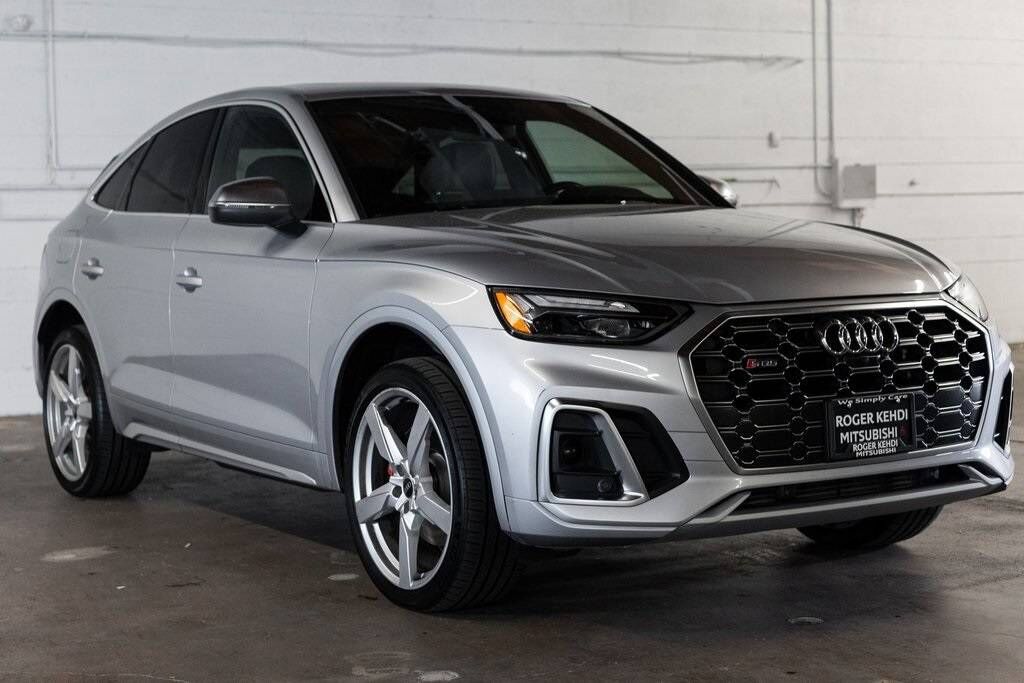 2022 Audi SQ5