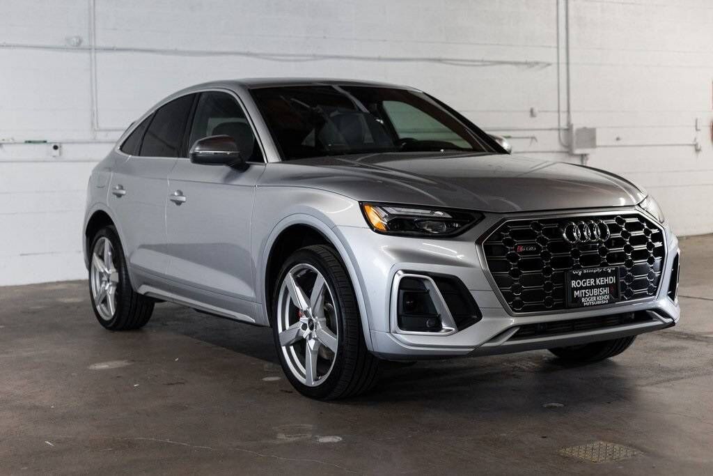 2022 AUDI SQ5