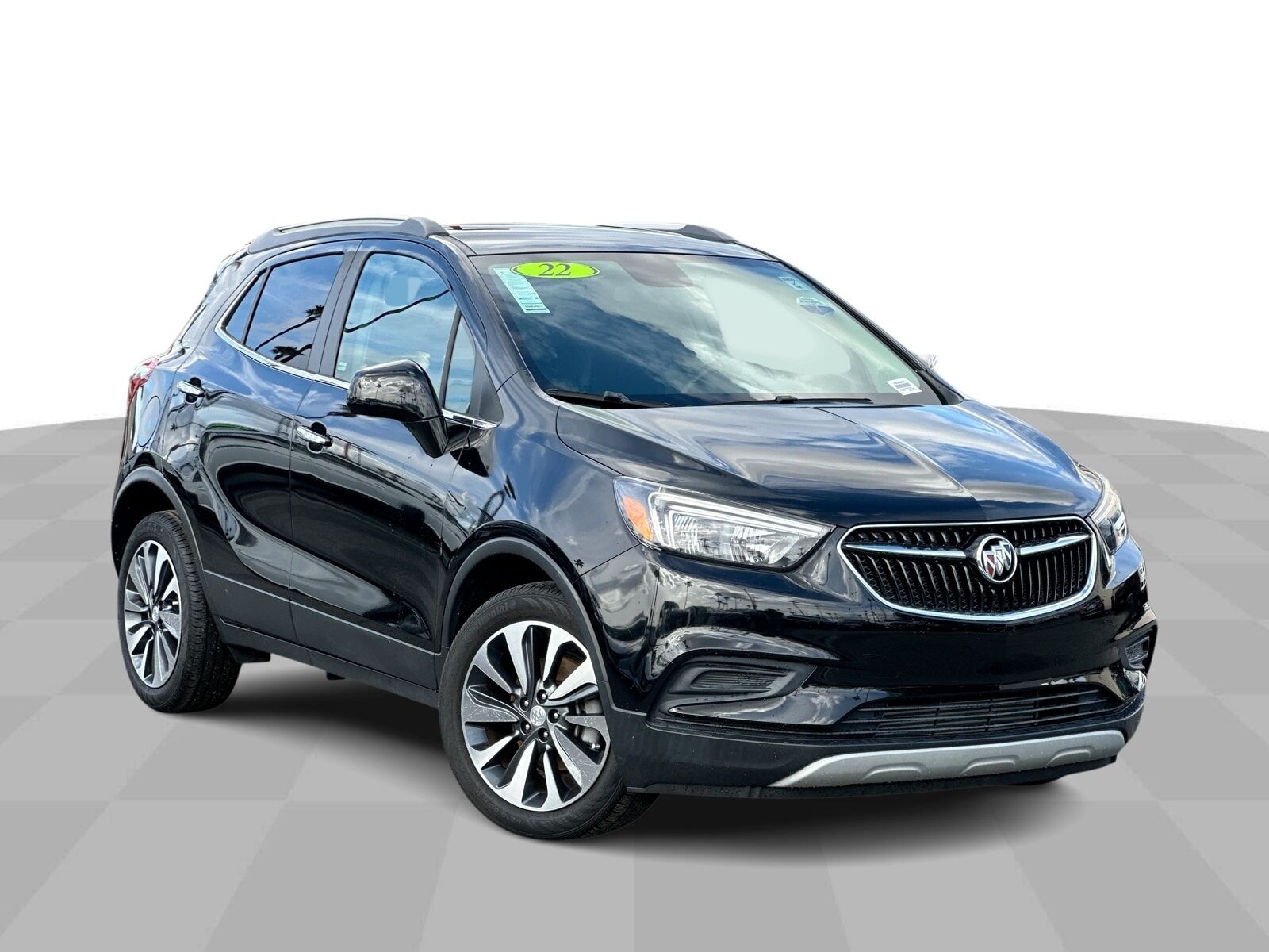 2022 BUICK Encore