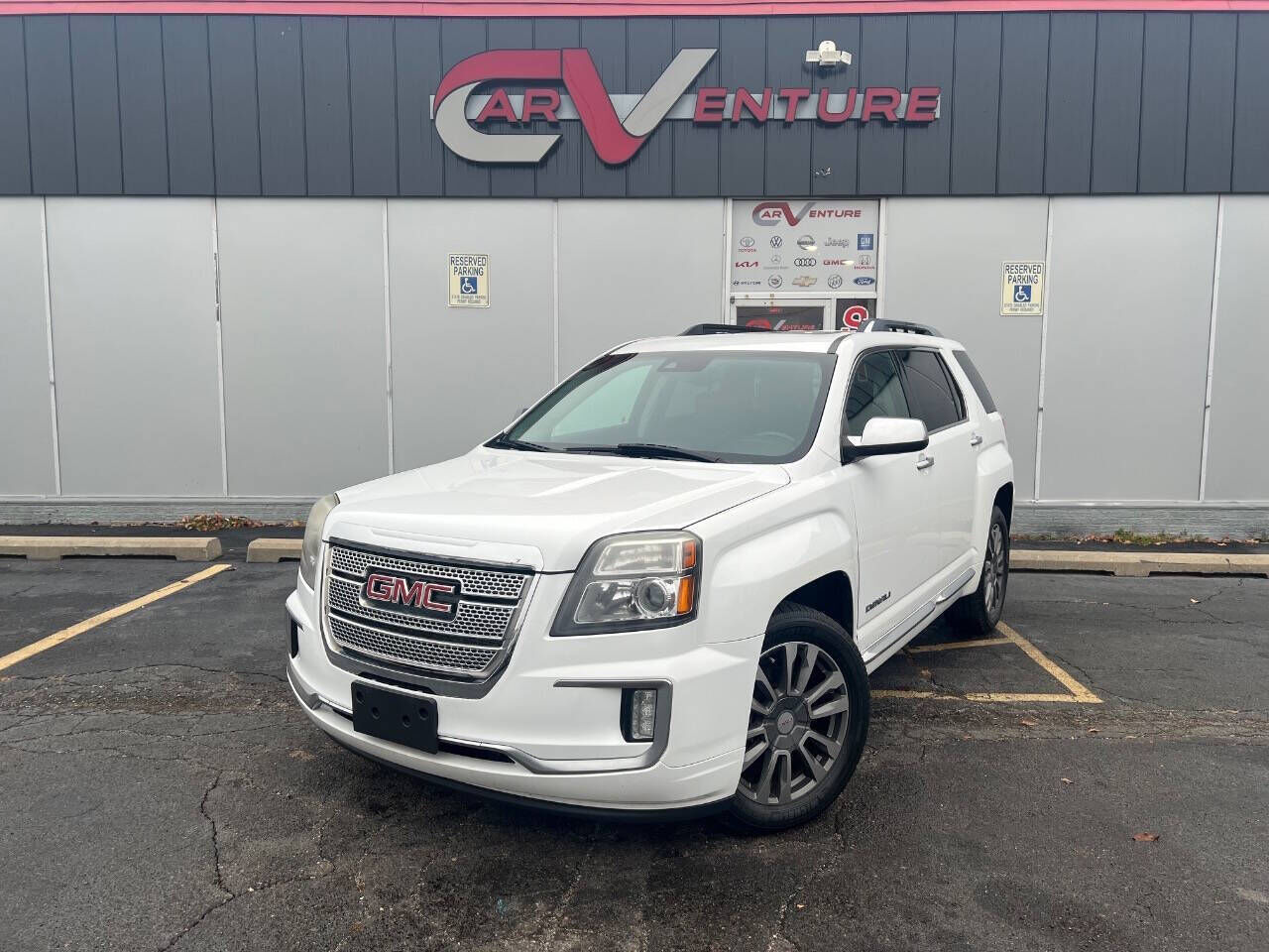 GMC Terrain