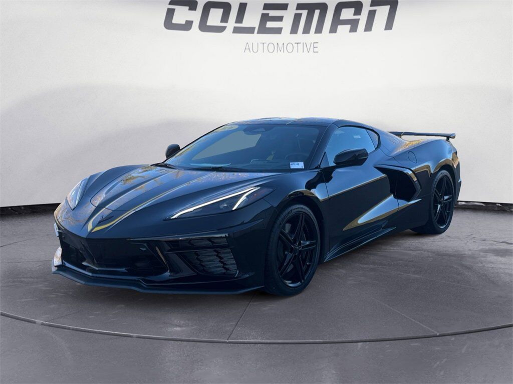 2026 CHEVROLET Corvette