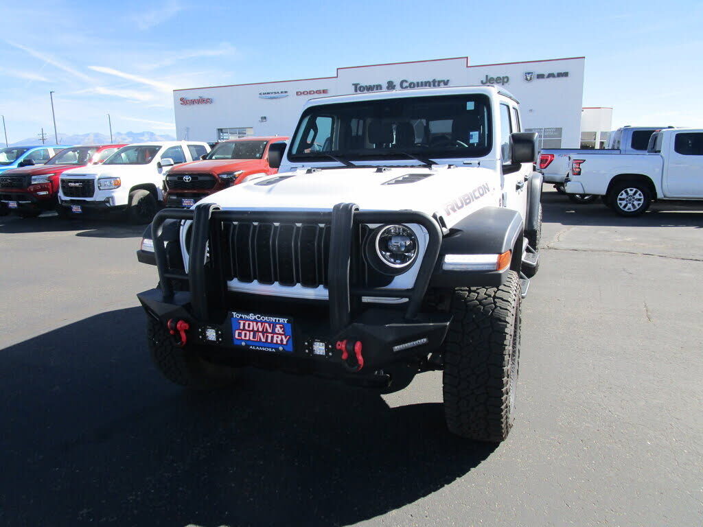 2024 JEEP Gladiator