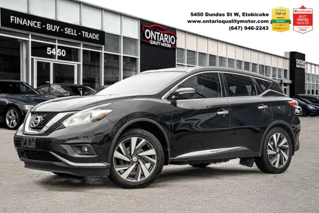Nissan Murano