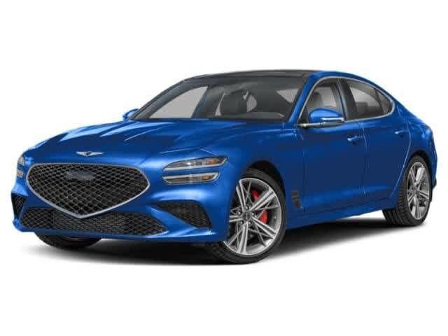 2025 GENESIS G70