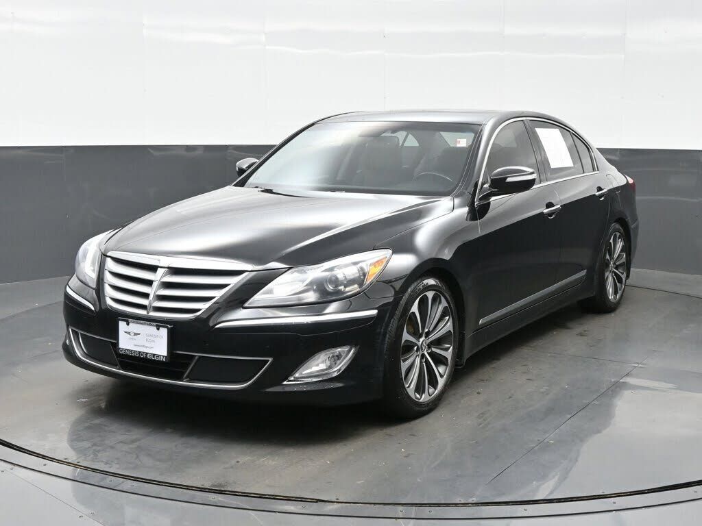 Hyundai Genesis