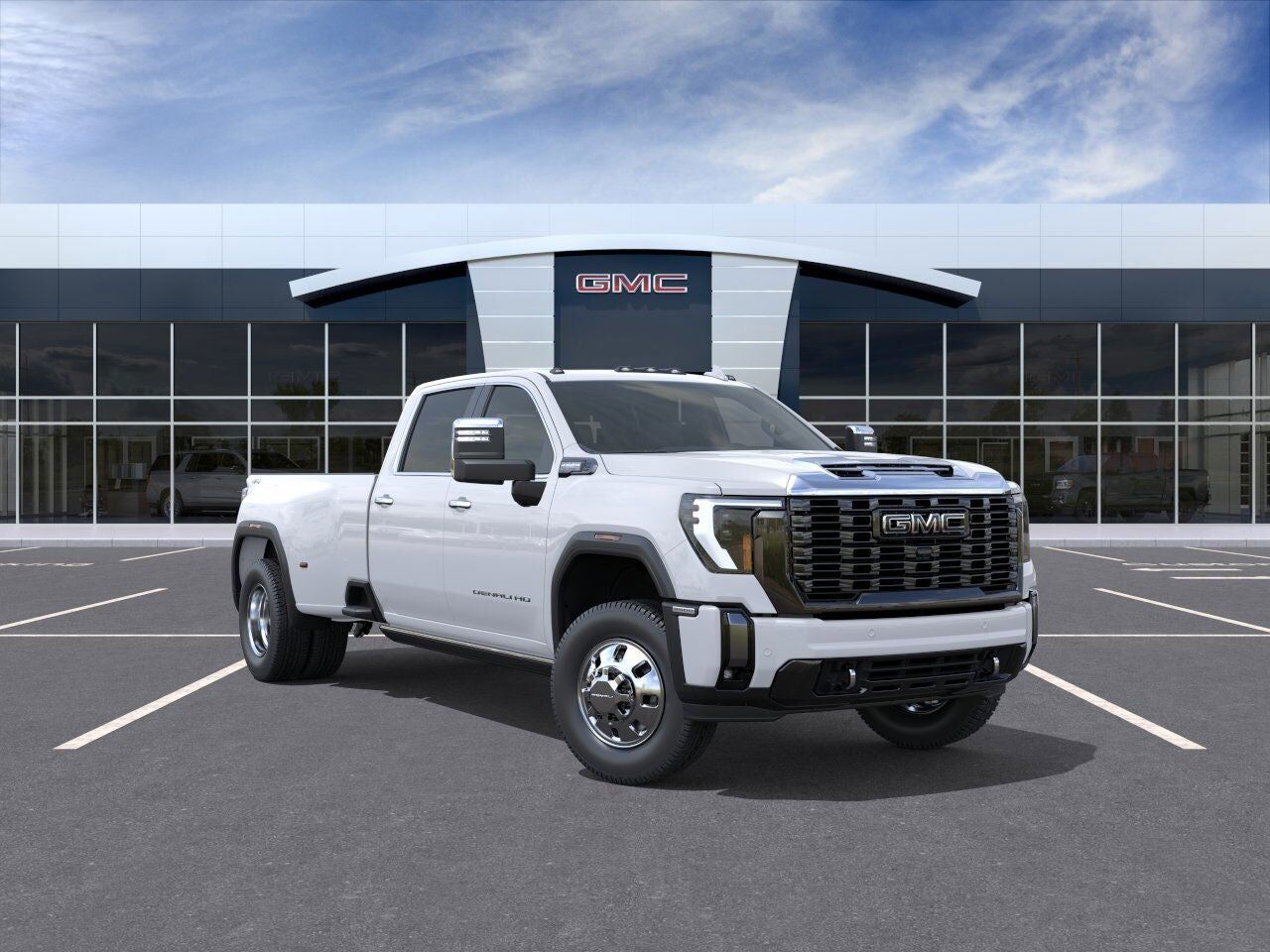 2026 GMC Sierra HD