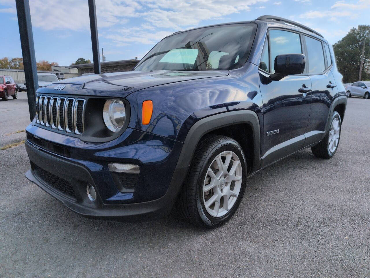2020 JEEP Renegade