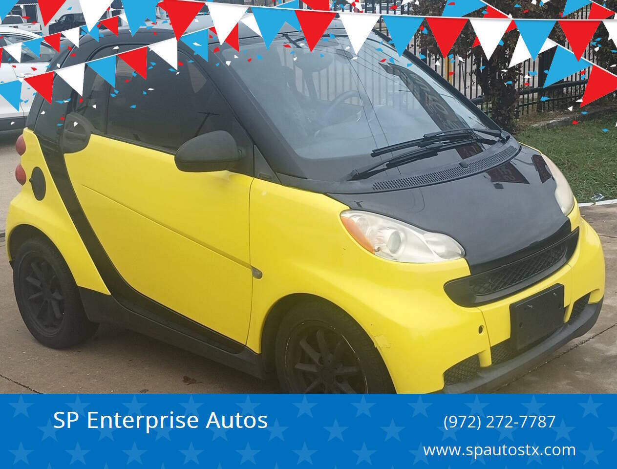 2008 SMART Fortwo