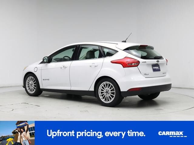 2016 FORD Focus