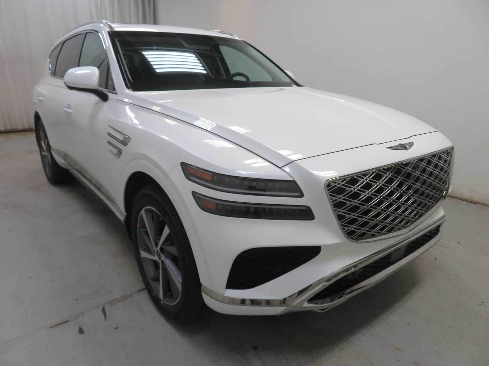 2026 GENESIS GV80