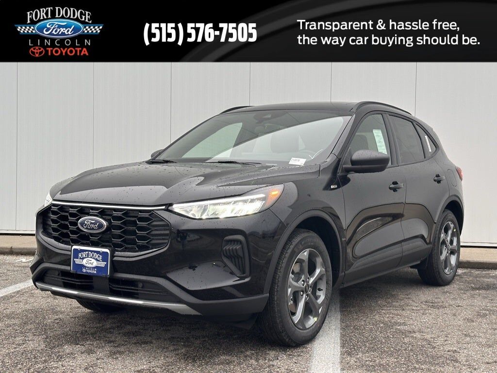 2026 FORD Escape