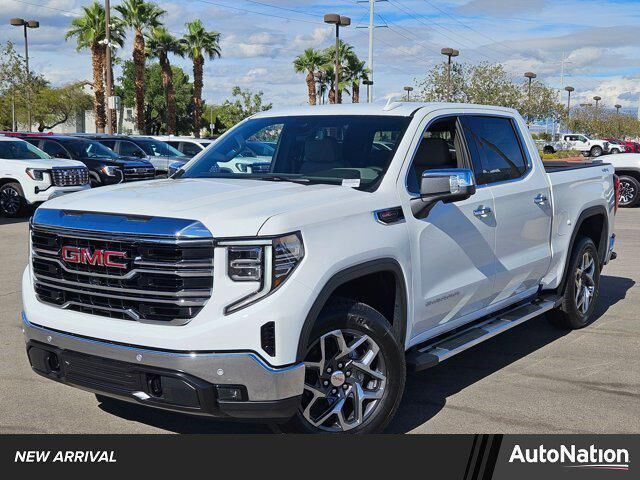 2026 GMC Sierra
