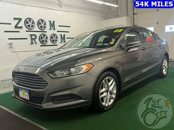 Ford Fusion