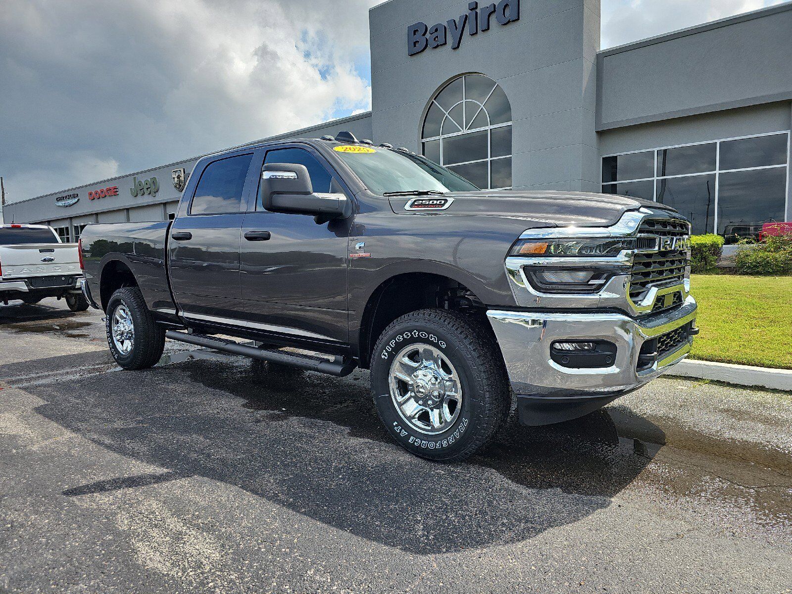 2025 RAM 2500