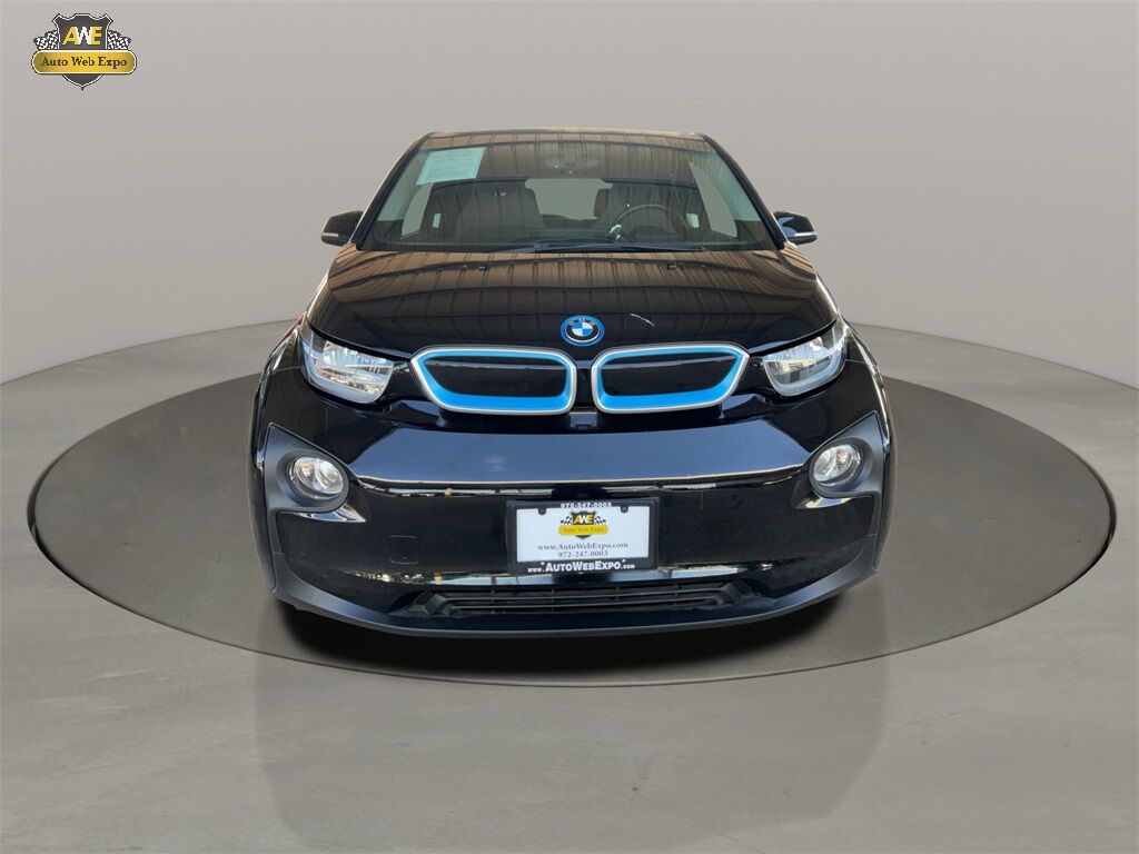 2016 BMW i3