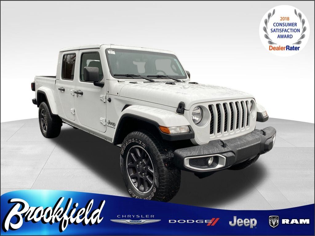 2023 JEEP Gladiator