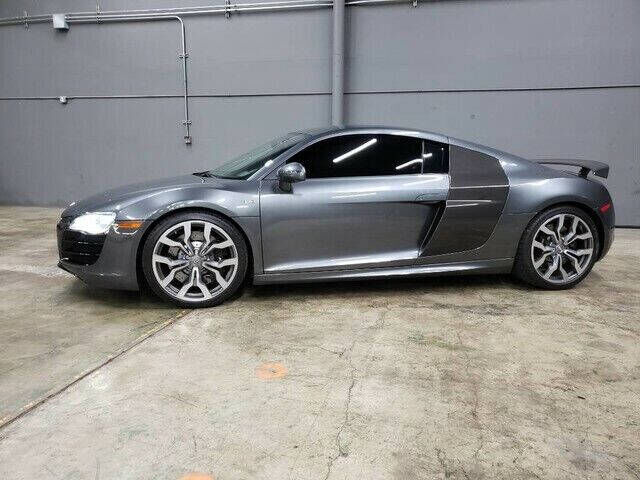 2012 Audi R8