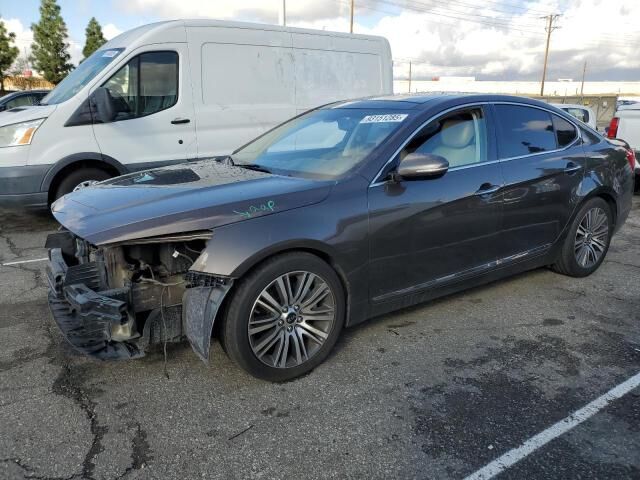 Kia Cadenza