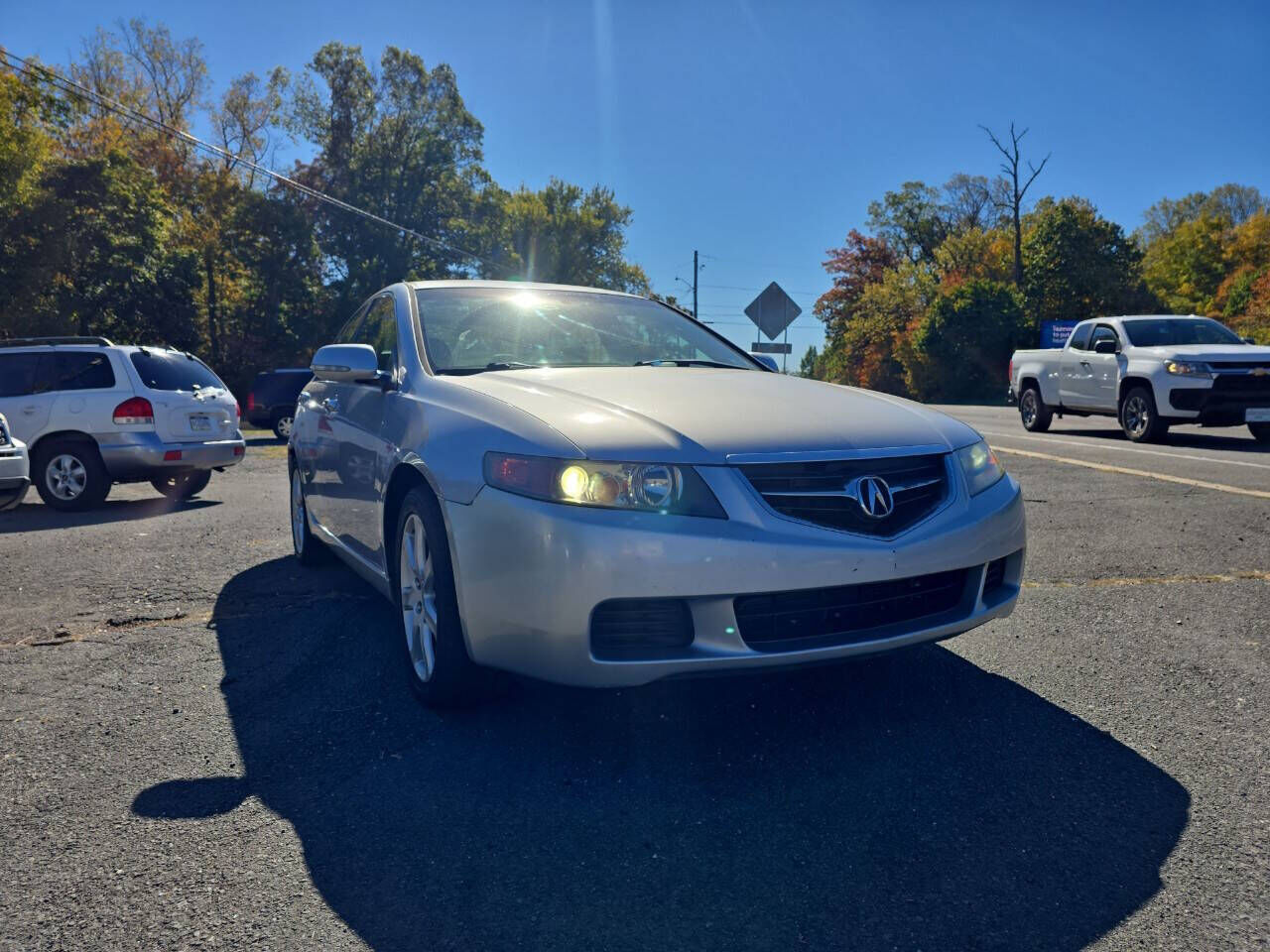 Acura TSX